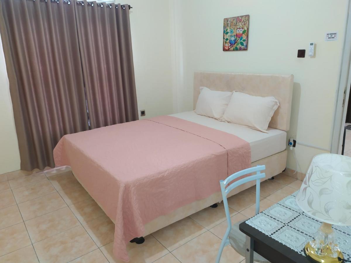 Ndalem Gorongan Guesthouse Maguwo Extérieur photo